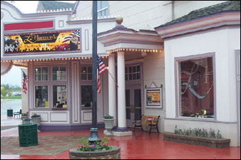 Mackinaw Theatre - From Web Site (newer photo)